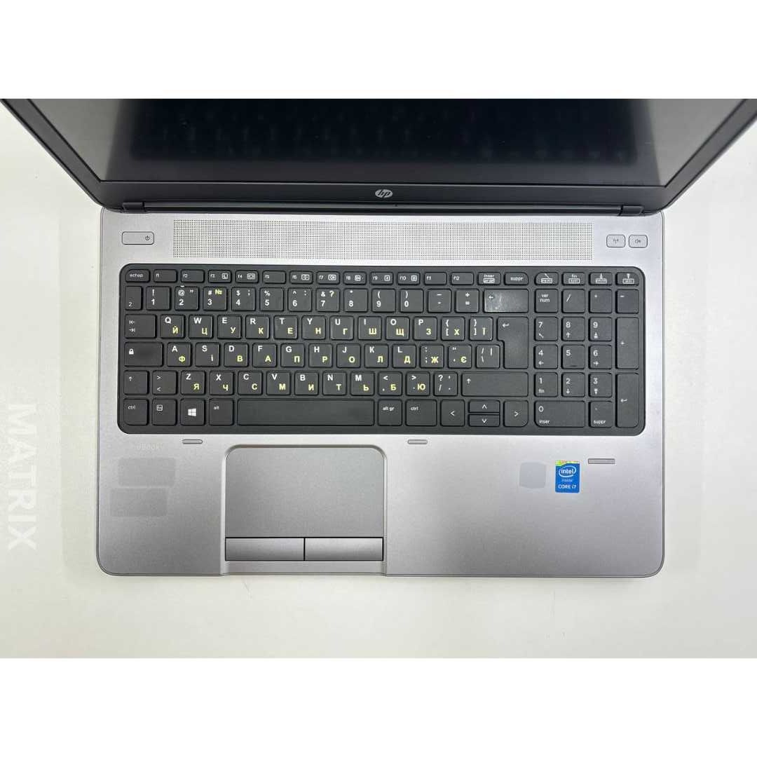 Зручний б/у ноутбук HP ProBook 650 G1