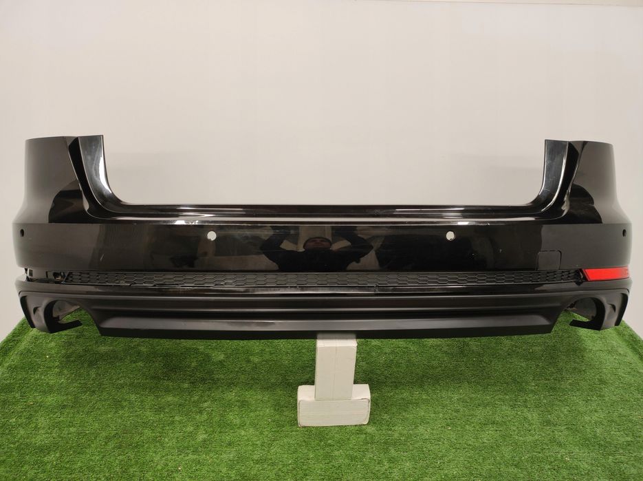zderzak tył audi a4 b9 kombi s-line 8w9807511m