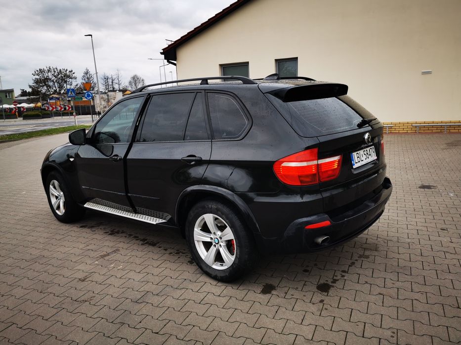 Bmw x5 e70 SD 286km