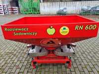 Rozsiewacz sadowniczy 600L