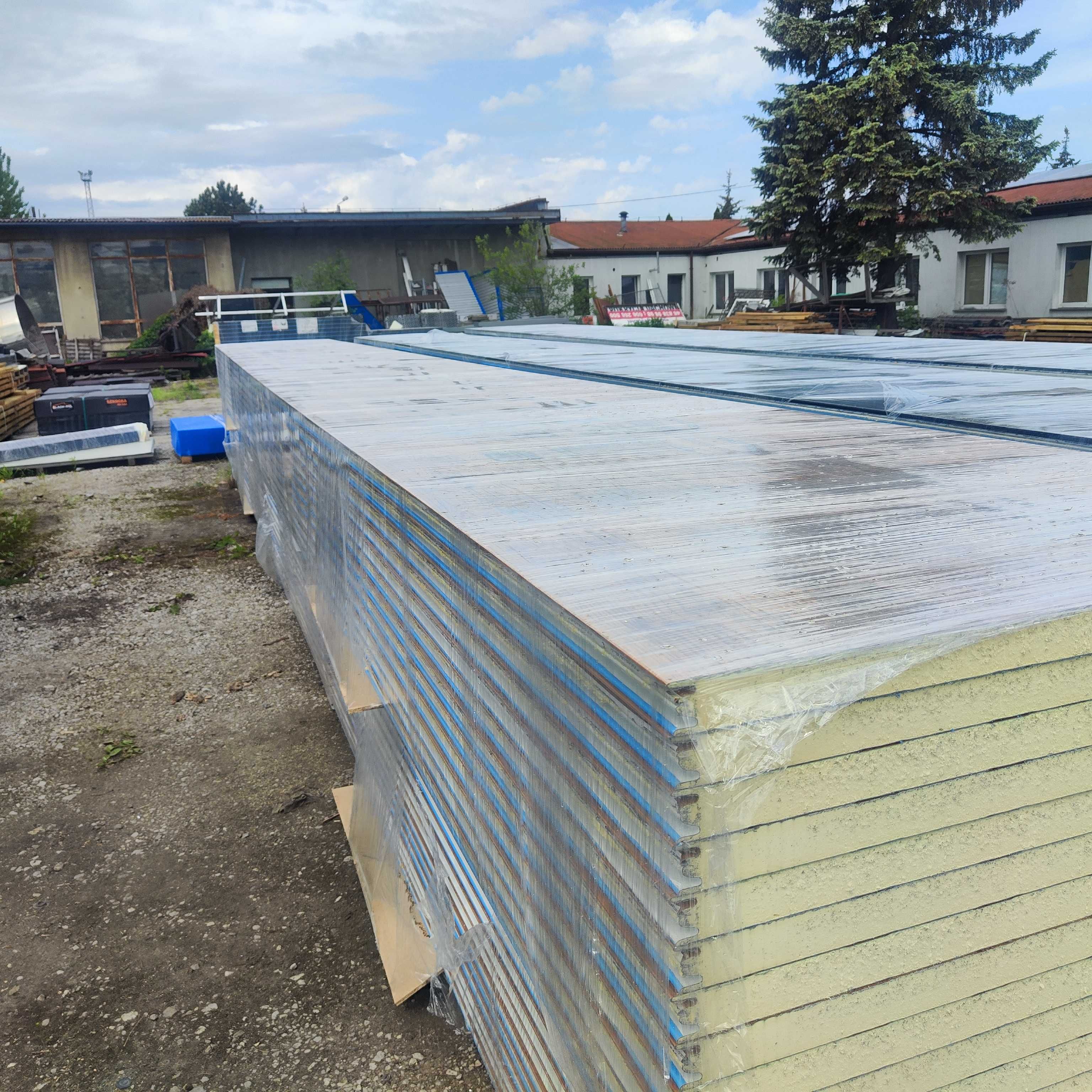 Płyta warstwowa 4 cm Grafit drewnopodobna 3D arkusze 9 metrów