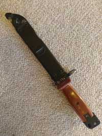 Nóż bagnet AK-47 numerowany zgodny