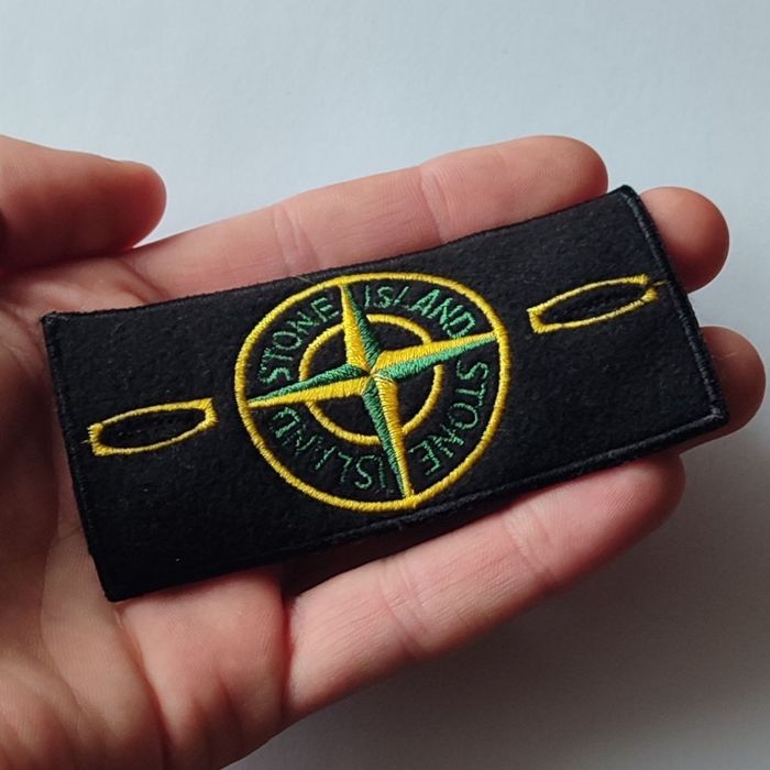 На руках, в укр!!! Зіпка Stone island, зіп-худі Stone island 1:1