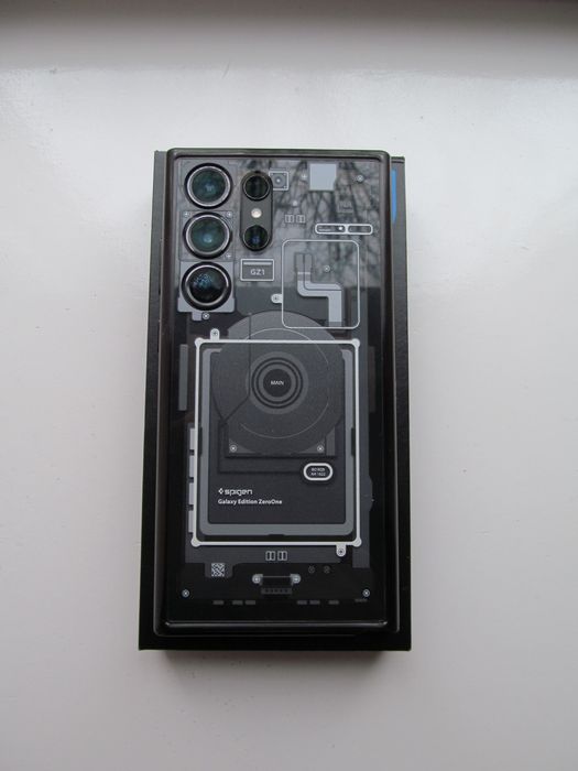 Galaxy S23 Ultra 12/256 Black идеальное состояние!!!