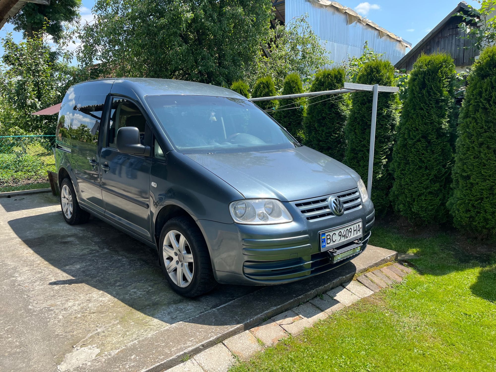 Volkswagen caddy 2006. 1.9 TDI