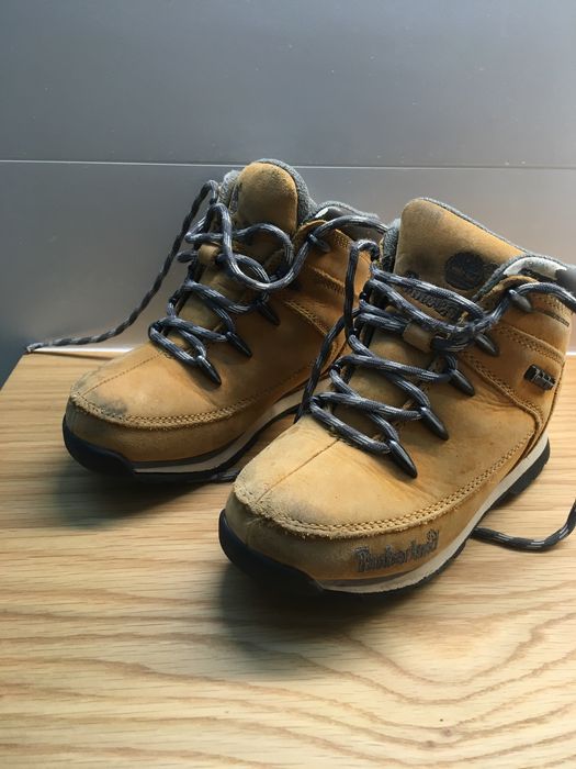 Botas timberland 28