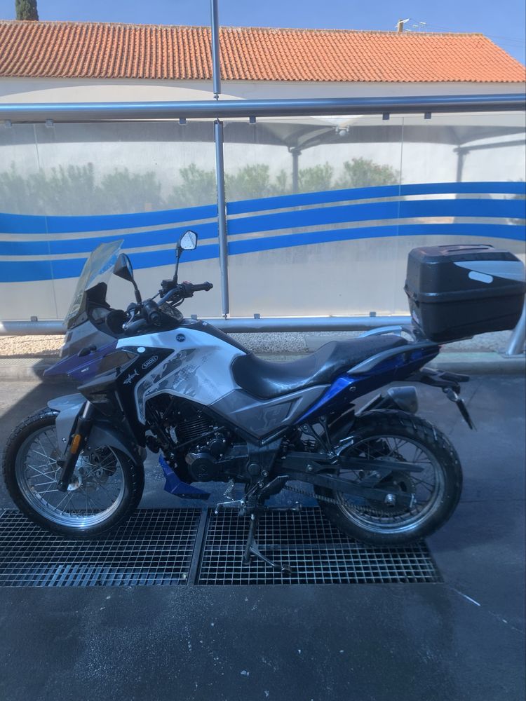 SYM NH-T 125cc - 2022