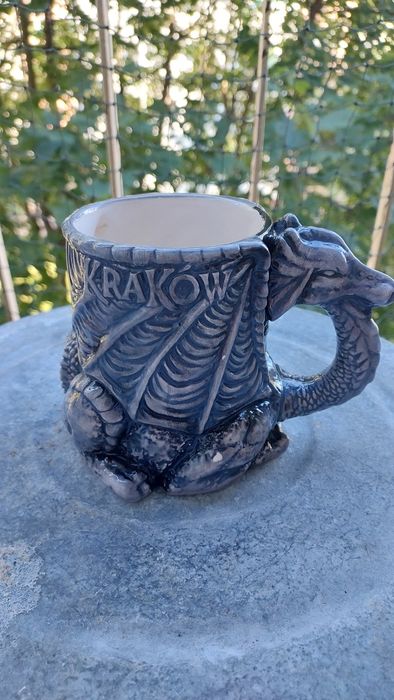 Kubek smok Kraków 320 ml