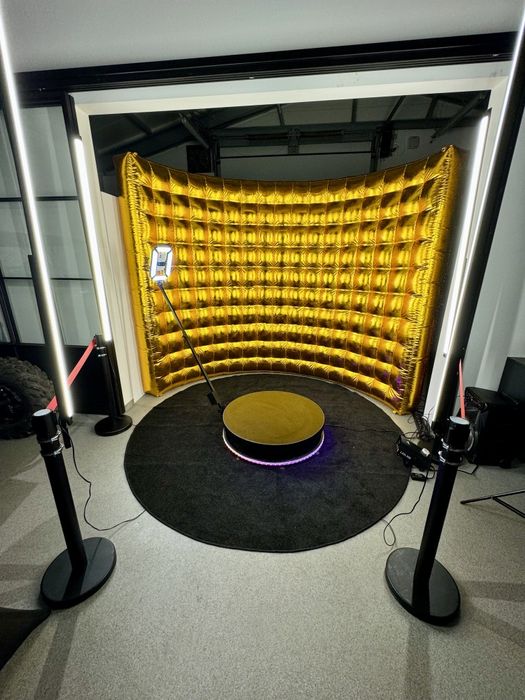 FotoBudka 360 na Twój Event    MilEvent