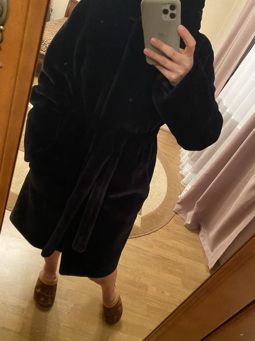 Нова екошуба SAMANGE