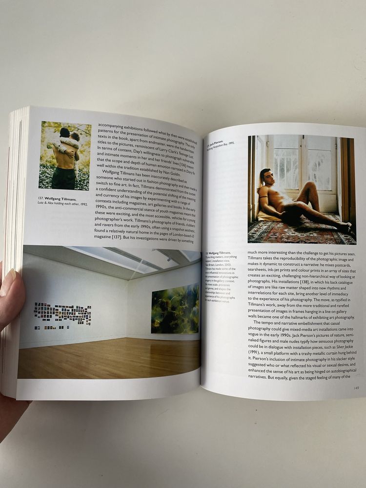 Livro The Photograph as Contemporary Art