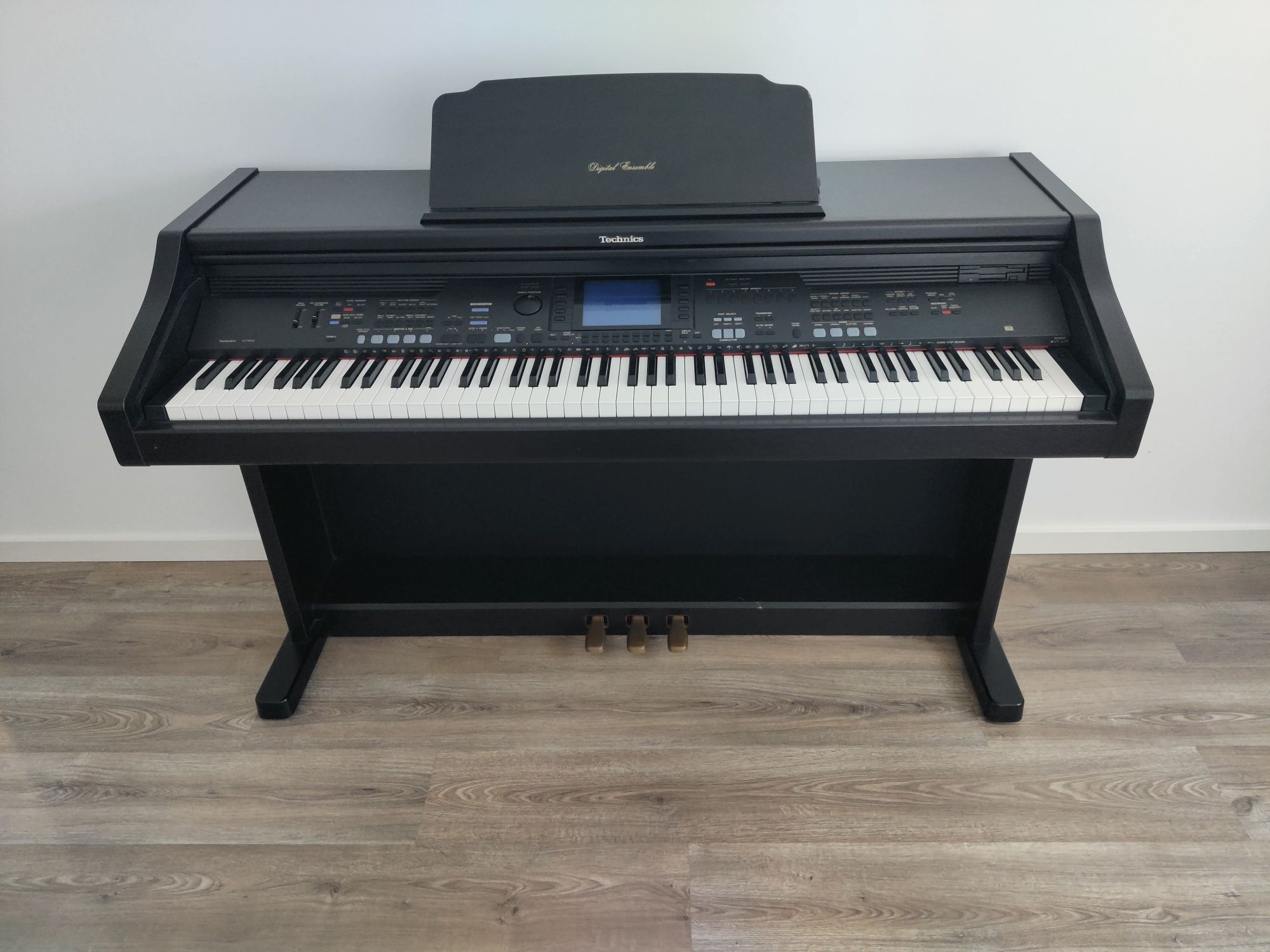 Piano technics SX-PR602