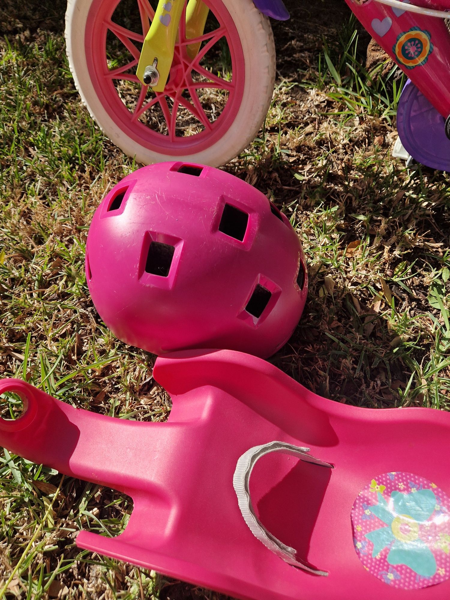 Vende-se Bicicleta de Criança Minnie