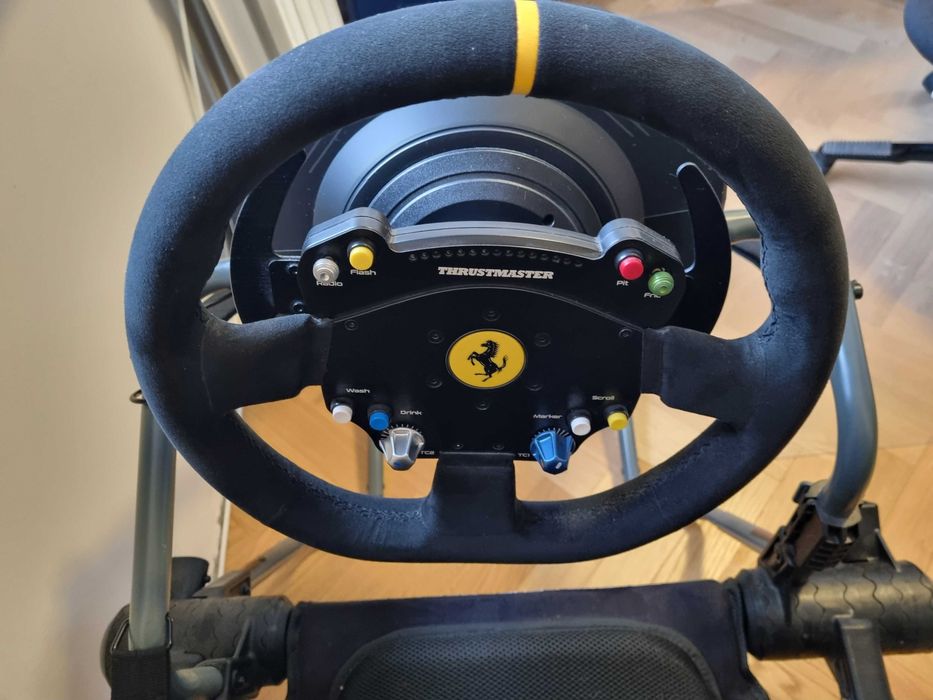 Zestaw simracing Thrustmaster TS-PC, pedały T-LCM