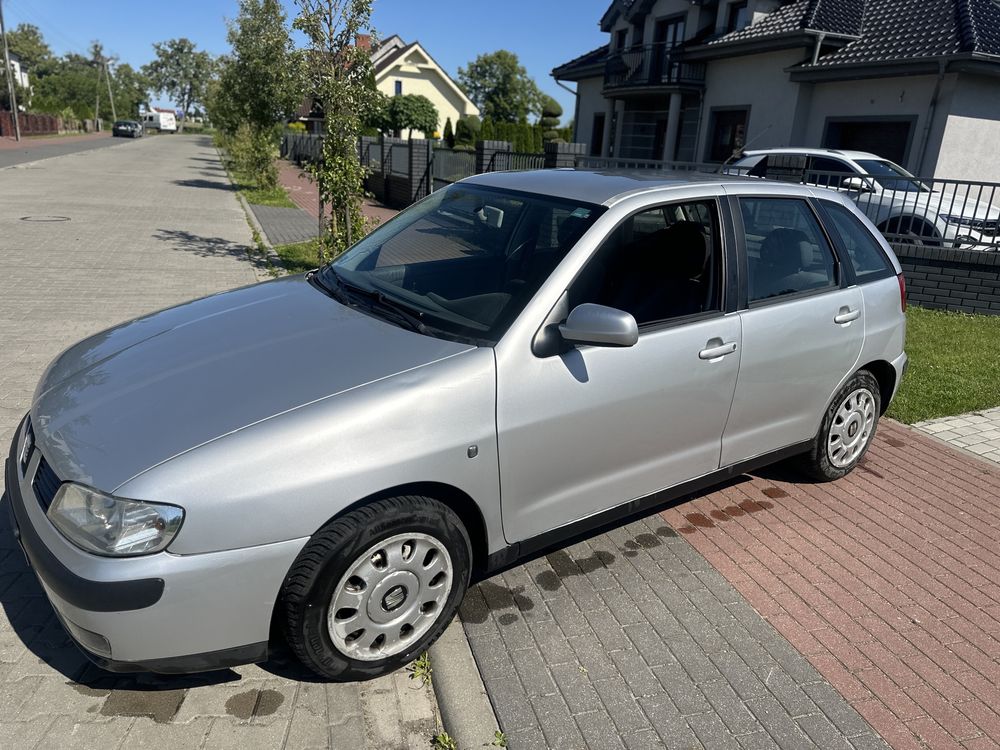 Seat Ibiza 1,4MPI