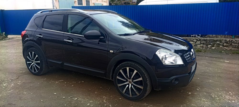 Продаю Nissan Qashqai