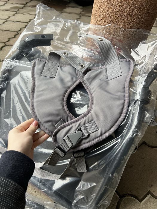 Коляска Mewa для дітей з дцп