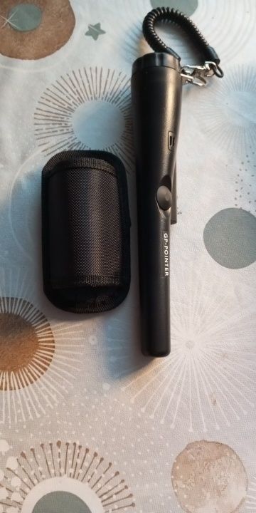 Металлоискатель глубинный, GP Pointer