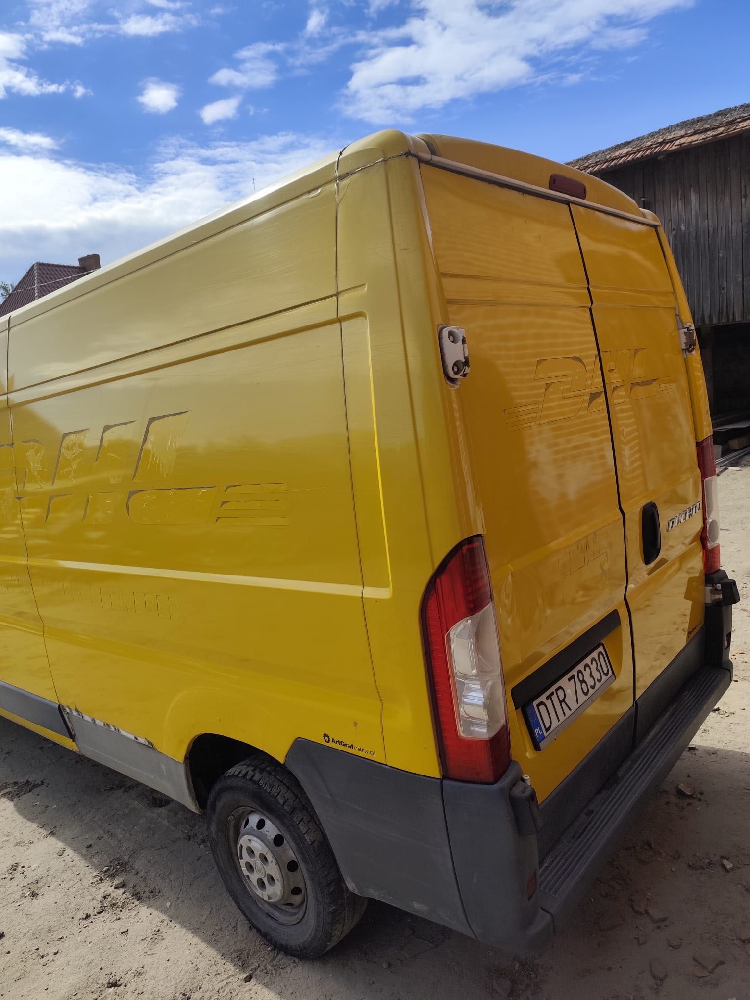Fiat ducato 2.3 multijet L3H2