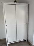 Szafa Ikea Hemnes biała