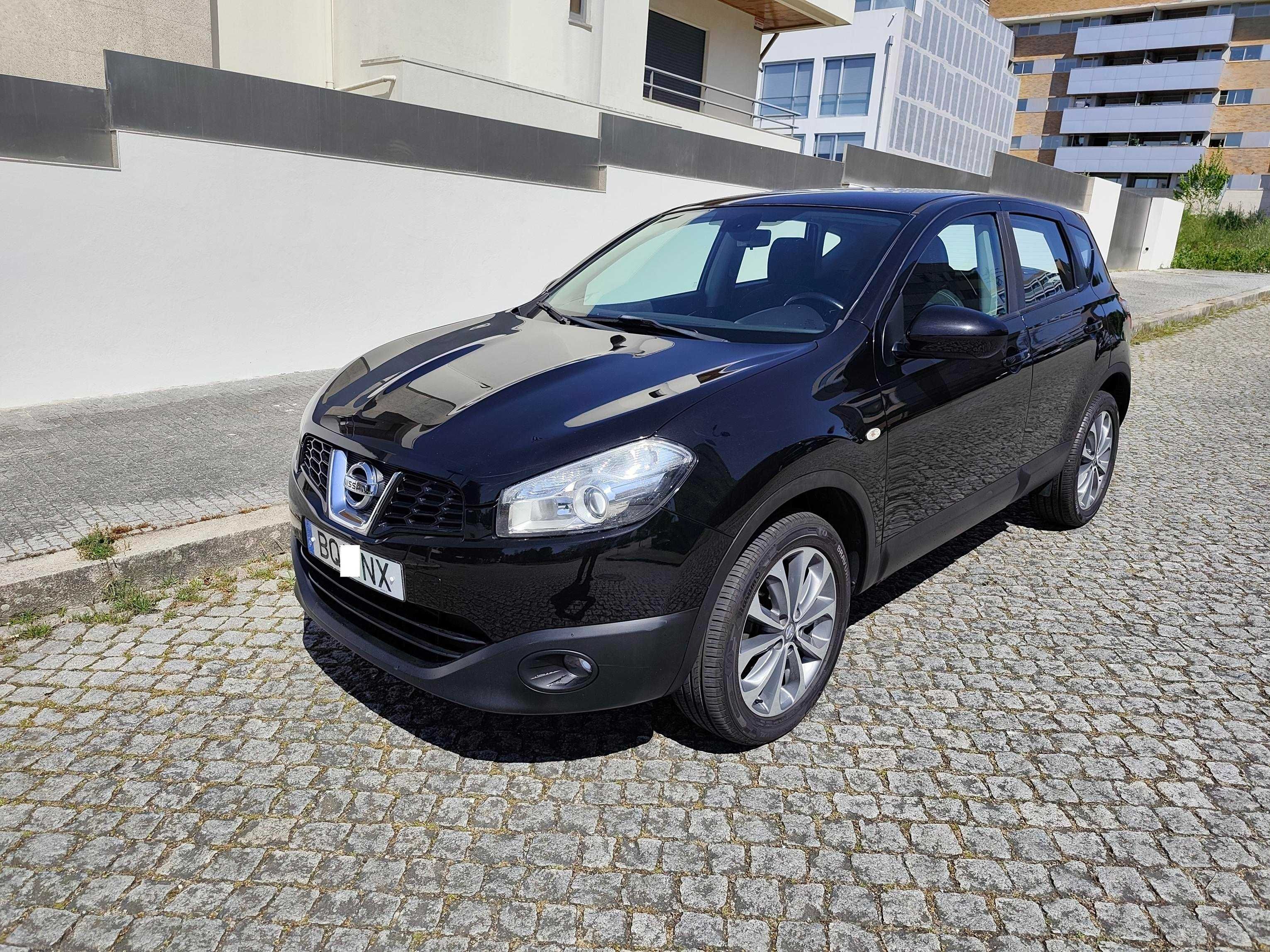 Nissan Quashqai 1.5 DCI 110 CV