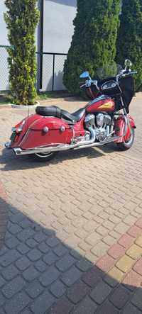 Indian Chieftain 2016