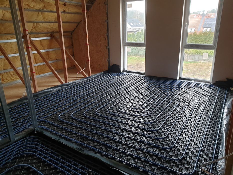 Hydraulik , Kotłownie Pelletowe , Gazowe , Pompa Ciepła , Instalacje