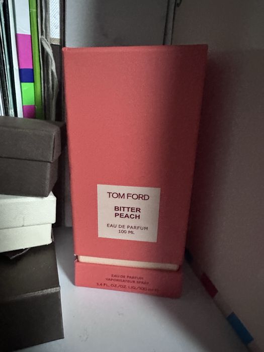 TOM FORD bitter peach 100ml