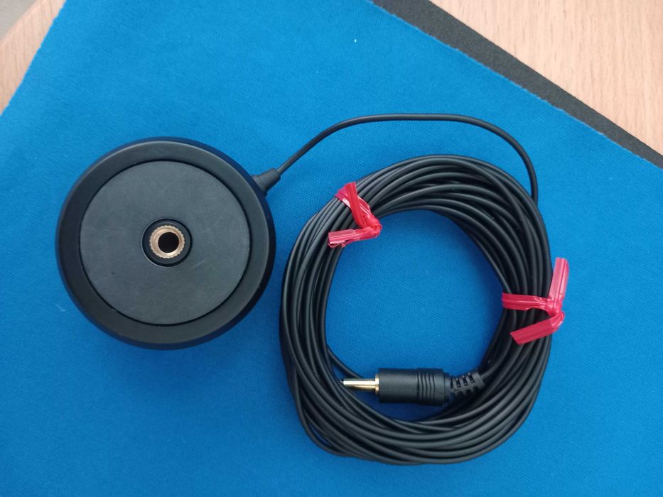 Microfone de Calibração DENON DN-S205 Usado