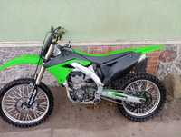 Kawasaki kx 450f