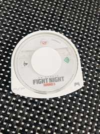 Gra Fight Night-Round 3 PSP