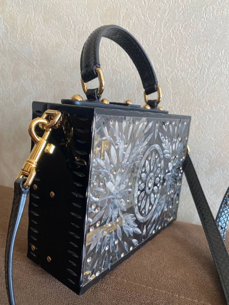 Сумка Dolce & Gabbana Box