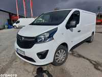 OPEL VIVARO 1.6 CDTI L2H1 z 2015 roku i mocy 140 KM BITURBO