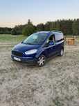 Ford COURIER  Ford Courier 1.5 TDCi bus blaszak dostawczy diesel