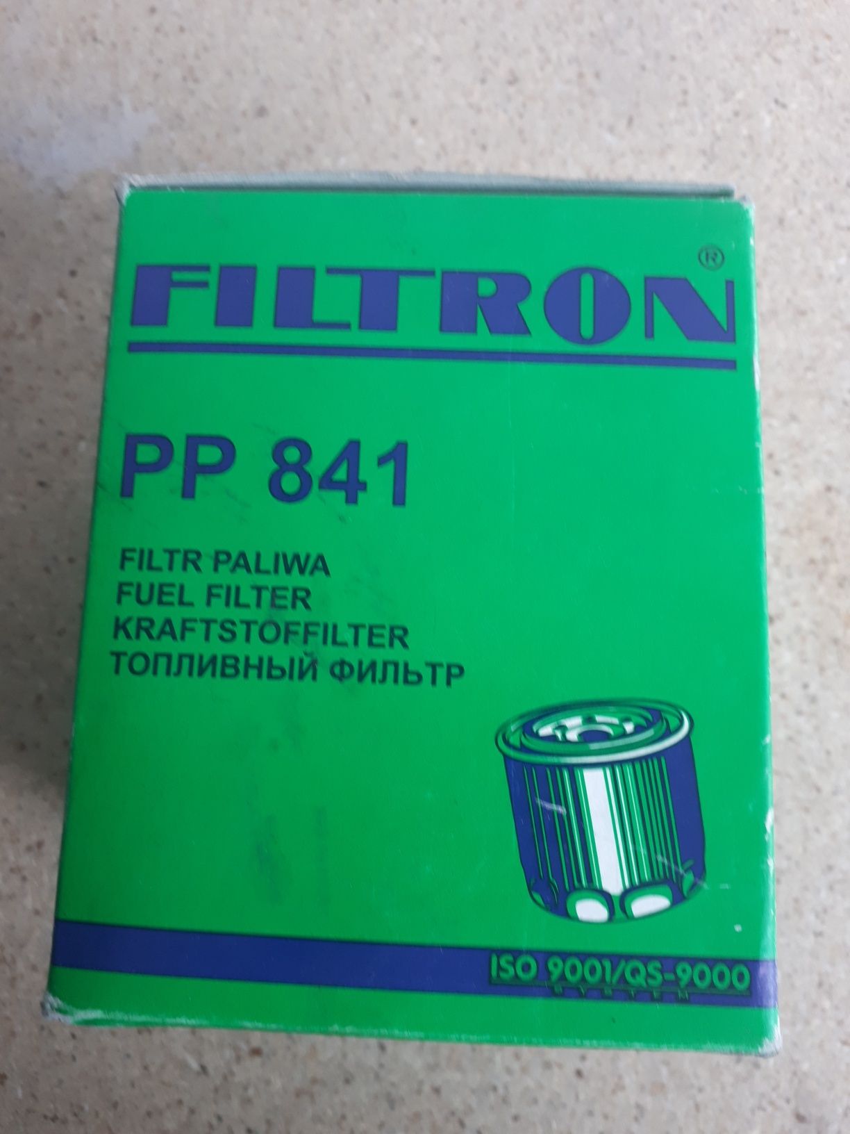 Sprzedam filtr paliwa PP 841