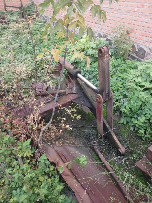 Обладнання для сільськогосподарської техніки  КУН до трактора МТЗ