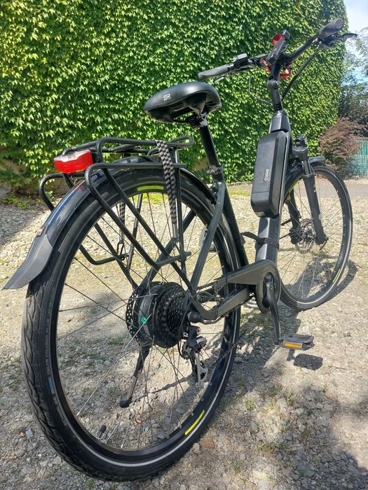 Rower elektryczny Unibike Optima