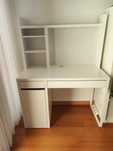 Secretária Micke Ikea