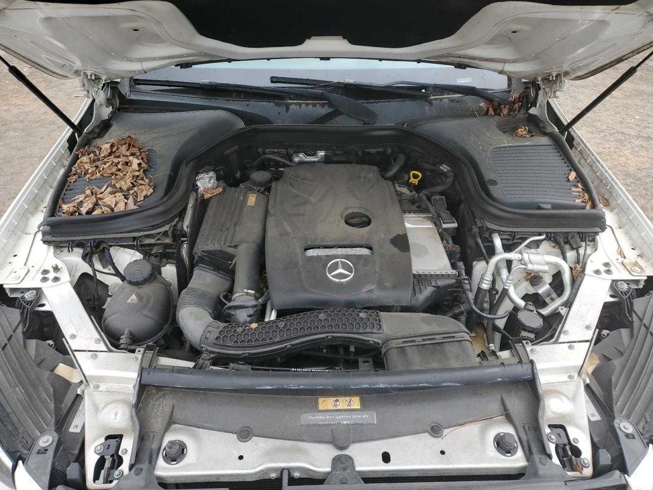 2016 Mercedes-benz Glc 300