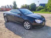 VW Eos 2.0 TDI Automat DSG Climatronic Sprawny dach