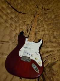 AXL Player Deluxe EMG stratocaster Gitara elektryczna