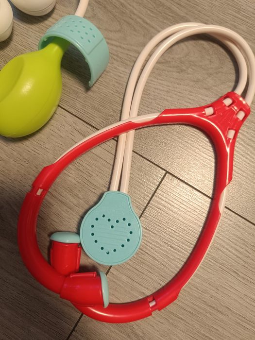 Дитячий медичний набір Fisher price