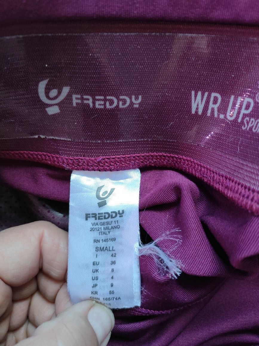 Legginsy Sportowe Freddy S