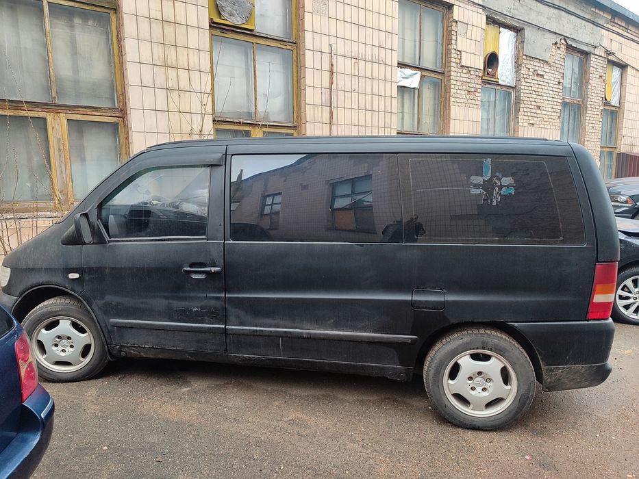 Продам авто мерседес віто 638