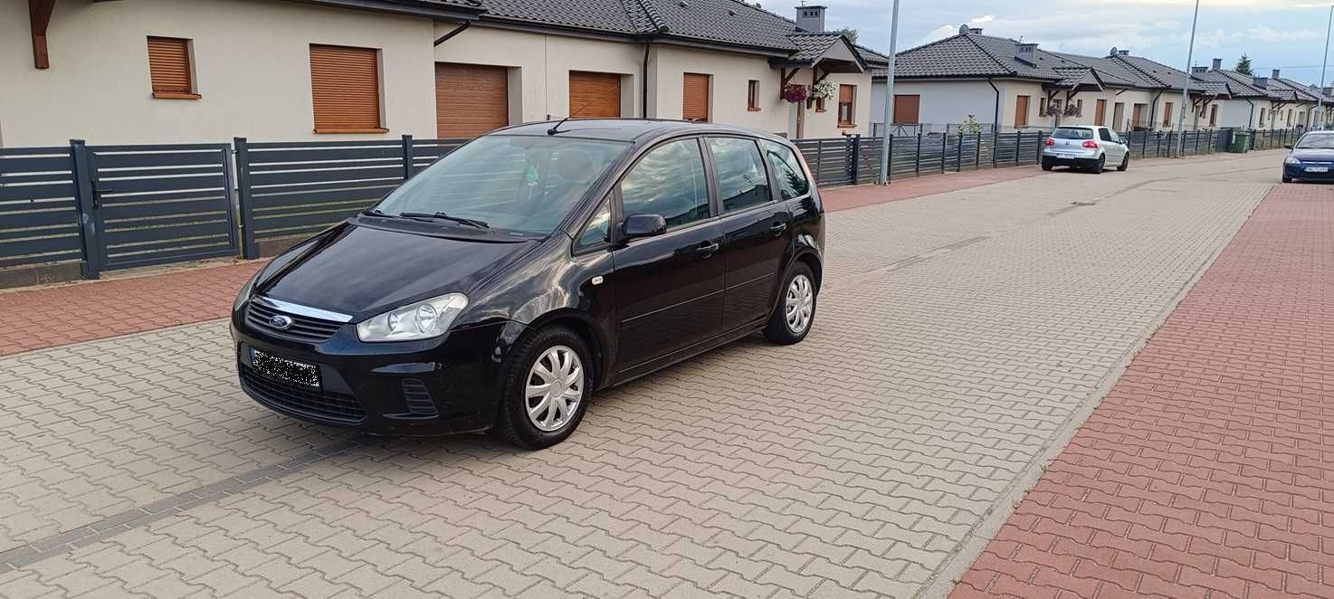 Ford C Max 1.6 TDCi Klima Komputer Mozliwa Zamiana