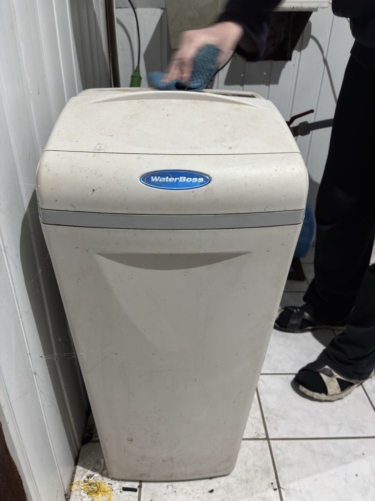 Waterboss 900 фільтр для комплесної очистки води