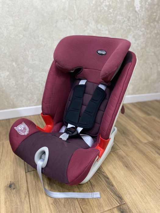 Автокрісло Britax romer від 9 до 36 кг