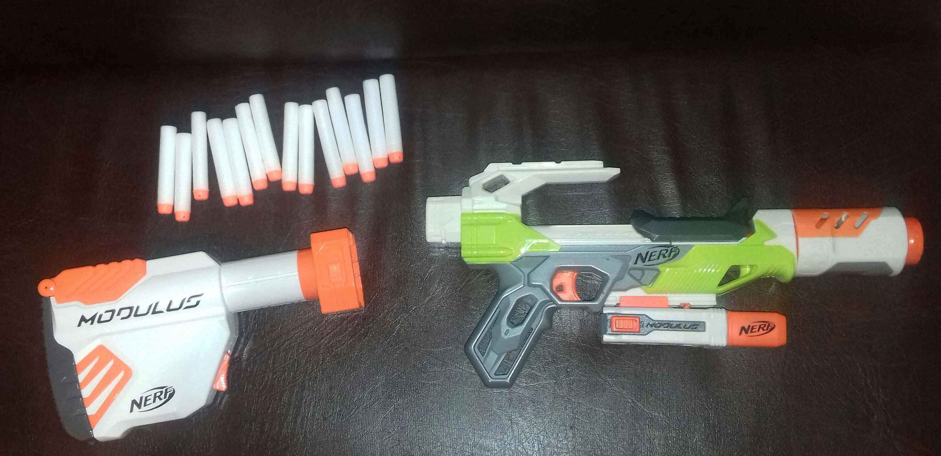 Бластер Nerf Modulus