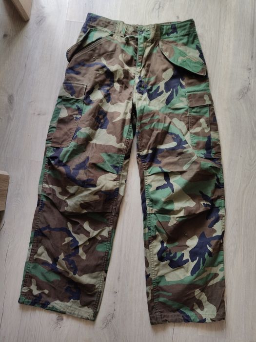 Spodnie M 65 Small Regular