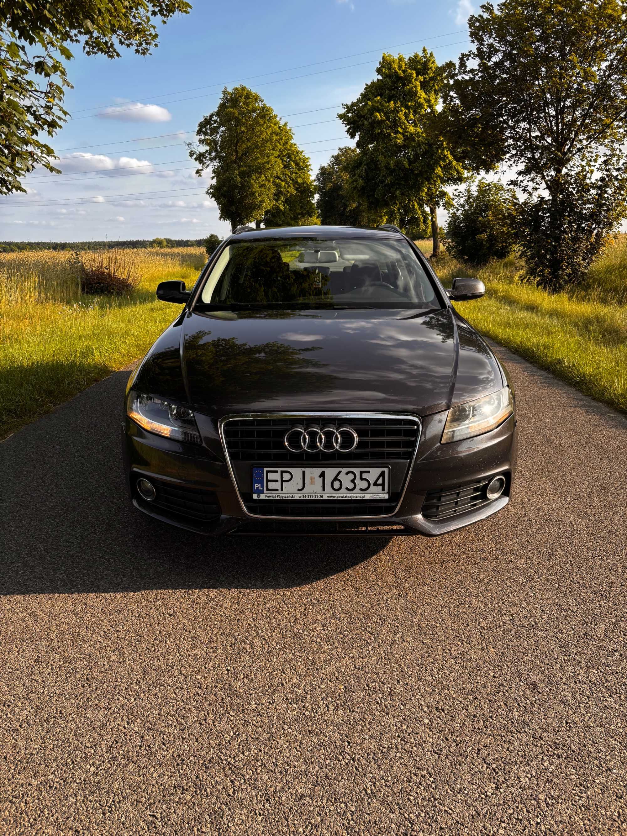 Audi a4 b8 2.0tdi Multitronic